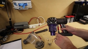 DIY Vacuum Cleaner Repairs: Troubleshooting Common Issues